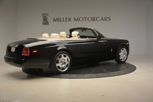 Used 2009 Rolls-Royce Phantom Drophead Coupe for sale Sold at Bugatti of Greenwich in Greenwich CT 06830 9