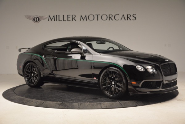 Used 2015 Bentley Continental GT GT3-R for sale Sold at Bugatti of Greenwich in Greenwich CT 06830 11