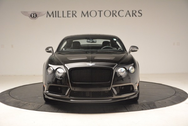 Used 2015 Bentley Continental GT GT3-R for sale Sold at Bugatti of Greenwich in Greenwich CT 06830 13