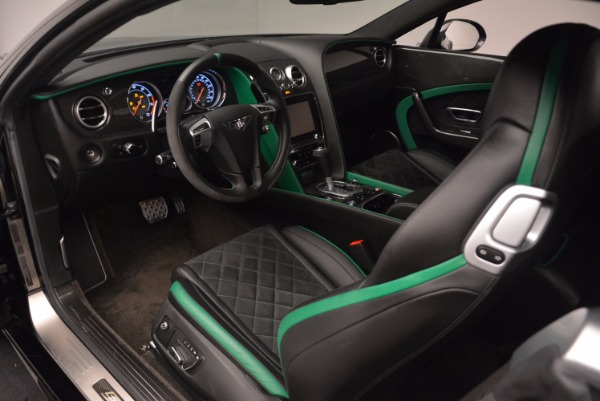 Used 2015 Bentley Continental GT GT3-R for sale Sold at Bugatti of Greenwich in Greenwich CT 06830 18