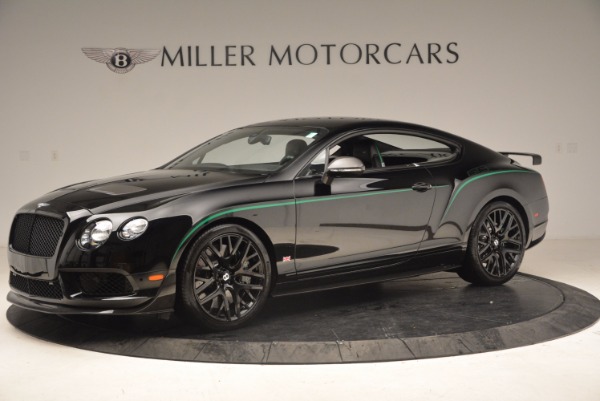 Used 2015 Bentley Continental GT GT3-R for sale Sold at Bugatti of Greenwich in Greenwich CT 06830 2