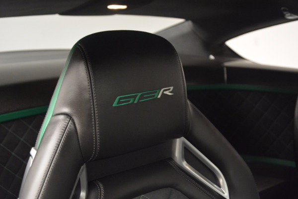 Used 2015 Bentley Continental GT GT3-R for sale Sold at Bugatti of Greenwich in Greenwich CT 06830 23