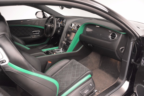 Used 2015 Bentley Continental GT GT3-R for sale Sold at Bugatti of Greenwich in Greenwich CT 06830 24