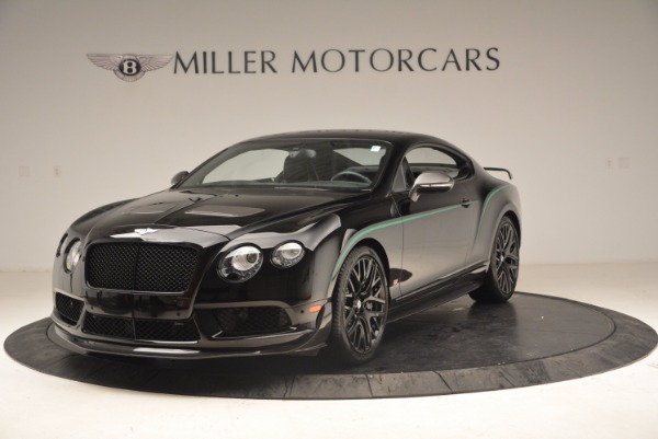 Used 2015 Bentley Continental GT GT3-R for sale Sold at Bugatti of Greenwich in Greenwich CT 06830 1