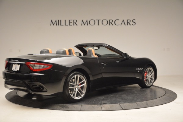 New 2018 Maserati GranTurismo Sport Convertible for sale Sold at Bugatti of Greenwich in Greenwich CT 06830 8