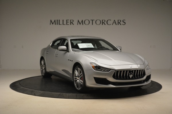 New 2018 Maserati Ghibli S Q4 for sale Sold at Bugatti of Greenwich in Greenwich CT 06830 10