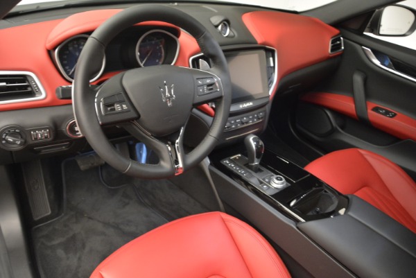 New 2018 Maserati Ghibli S Q4 for sale Sold at Bugatti of Greenwich in Greenwich CT 06830 13