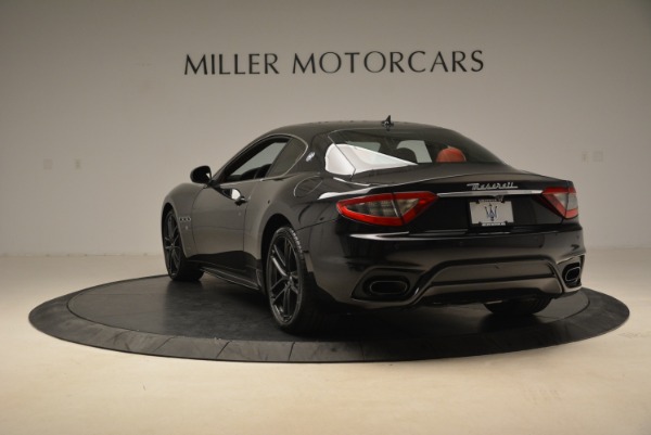 New 2018 Maserati GranTurismo Sport for sale Sold at Bugatti of Greenwich in Greenwich CT 06830 4