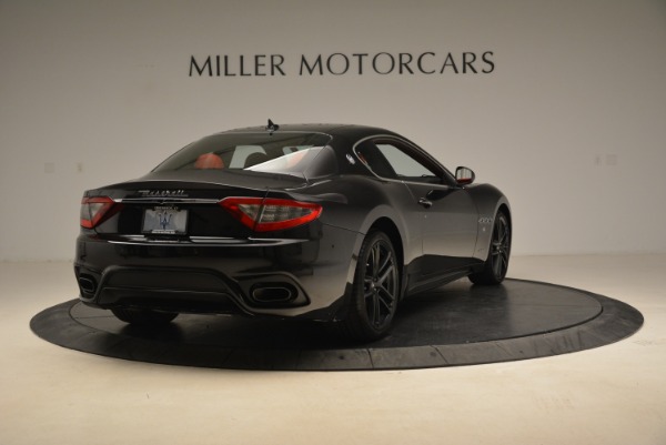 New 2018 Maserati GranTurismo Sport for sale Sold at Bugatti of Greenwich in Greenwich CT 06830 6