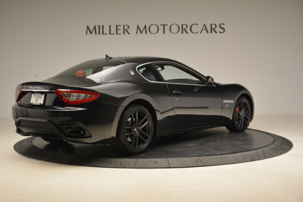 New 2018 Maserati GranTurismo Sport for sale Sold at Bugatti of Greenwich in Greenwich CT 06830 7