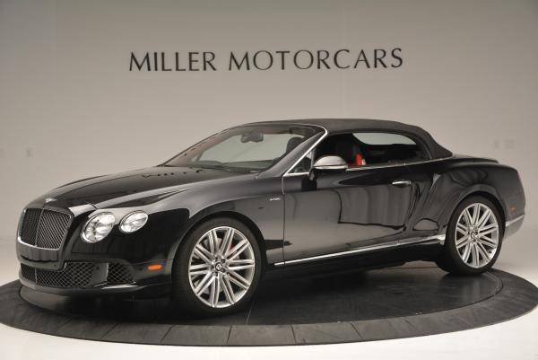 Used 2014 Bentley Continental GT Speed Convertible for sale Sold at Bugatti of Greenwich in Greenwich CT 06830 15