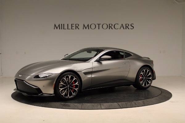 New 2019 Aston Martin Vantage for sale Sold at Bugatti of Greenwich in Greenwich CT 06830 11