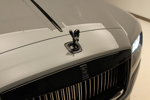 New 2018 Rolls-Royce Wraith Black Badge for sale Sold at Bugatti of Greenwich in Greenwich CT 06830 15