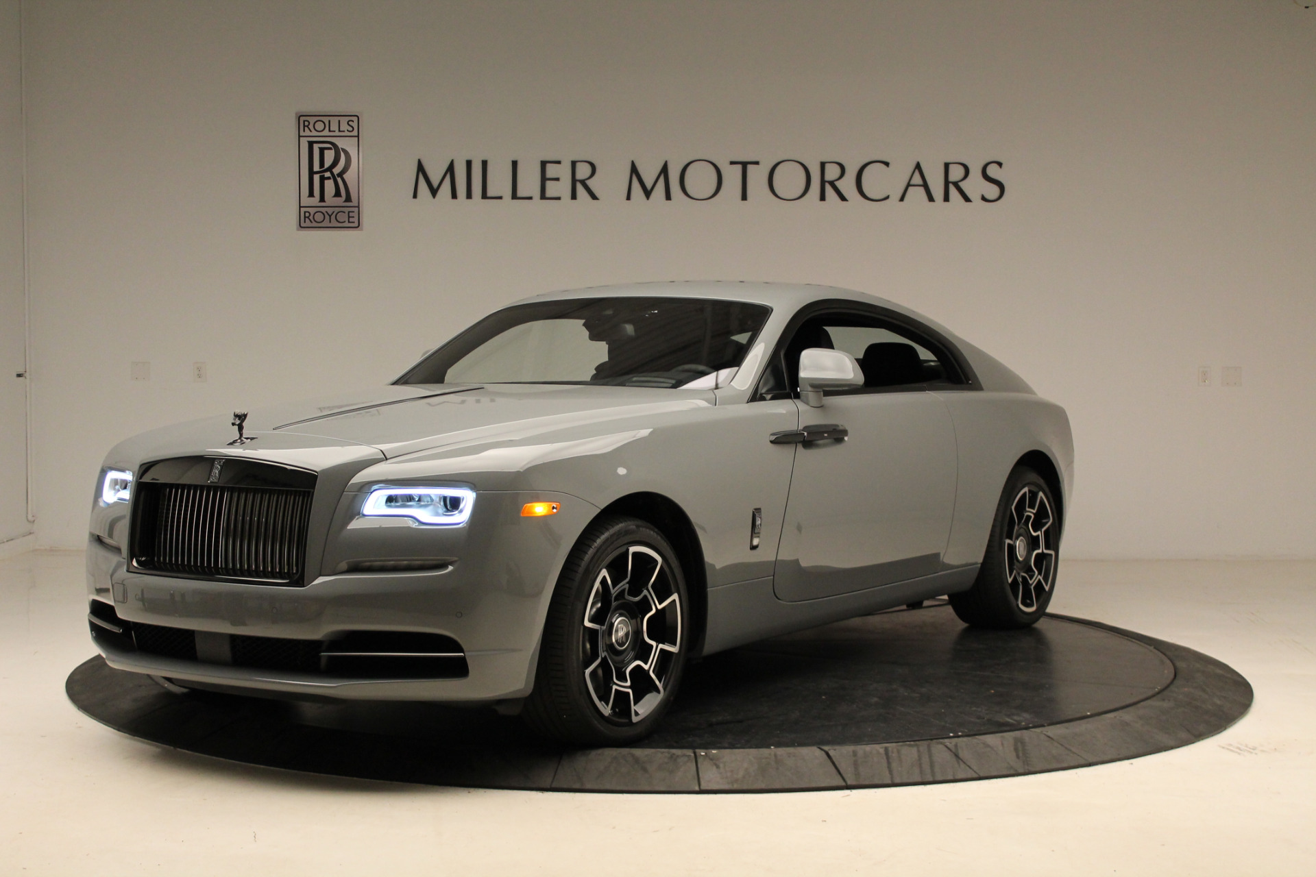 New 2018 Rolls Royce Wraith Black Badge For Sale Special Pricing