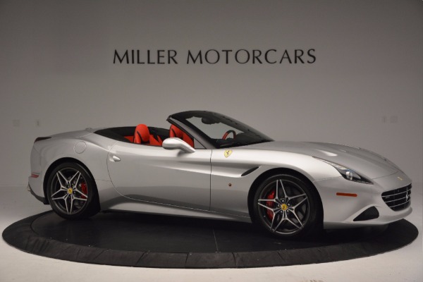 Used 2015 Ferrari California T for sale Sold at Bugatti of Greenwich in Greenwich CT 06830 10