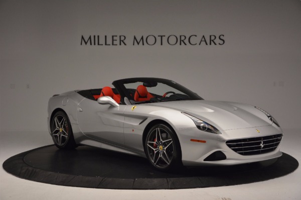 Used 2015 Ferrari California T for sale Sold at Bugatti of Greenwich in Greenwich CT 06830 11