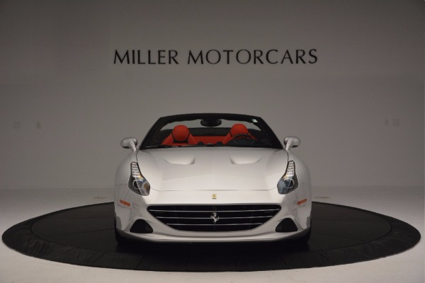 Used 2015 Ferrari California T for sale Sold at Bugatti of Greenwich in Greenwich CT 06830 12