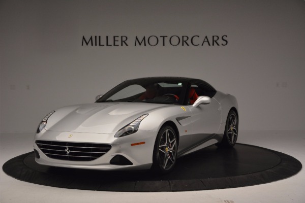 Used 2015 Ferrari California T for sale Sold at Bugatti of Greenwich in Greenwich CT 06830 13