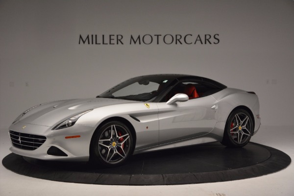 Used 2015 Ferrari California T for sale Sold at Bugatti of Greenwich in Greenwich CT 06830 14