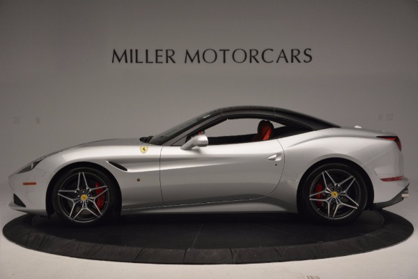 Used 2015 Ferrari California T for sale Sold at Bugatti of Greenwich in Greenwich CT 06830 15