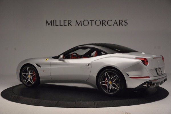 Used 2015 Ferrari California T for sale Sold at Bugatti of Greenwich in Greenwich CT 06830 16