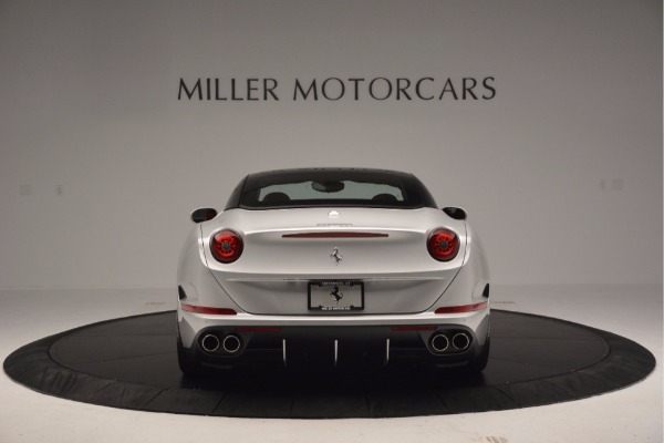 Used 2015 Ferrari California T for sale Sold at Bugatti of Greenwich in Greenwich CT 06830 18