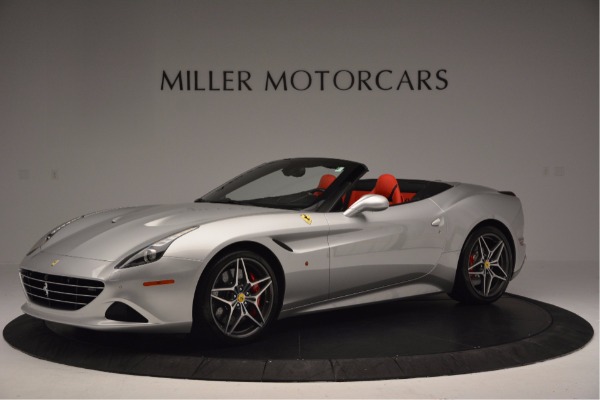 Used 2015 Ferrari California T for sale Sold at Bugatti of Greenwich in Greenwich CT 06830 2