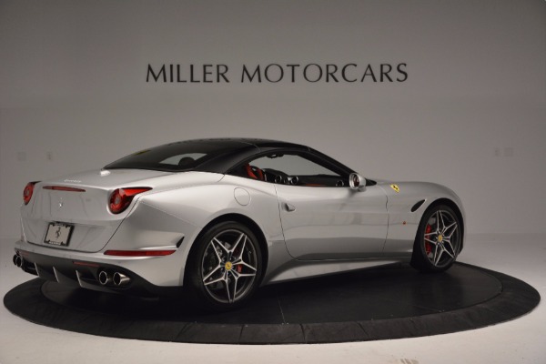 Used 2015 Ferrari California T for sale Sold at Bugatti of Greenwich in Greenwich CT 06830 20