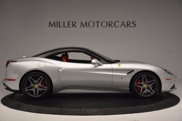 Used 2015 Ferrari California T for sale Sold at Bugatti of Greenwich in Greenwich CT 06830 21