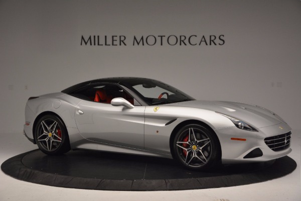 Used 2015 Ferrari California T for sale Sold at Bugatti of Greenwich in Greenwich CT 06830 22