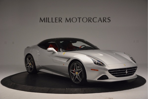 Used 2015 Ferrari California T for sale Sold at Bugatti of Greenwich in Greenwich CT 06830 23