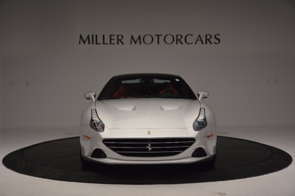 Used 2015 Ferrari California T for sale Sold at Bugatti of Greenwich in Greenwich CT 06830 24