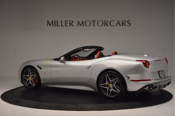 Used 2015 Ferrari California T for sale Sold at Bugatti of Greenwich in Greenwich CT 06830 4