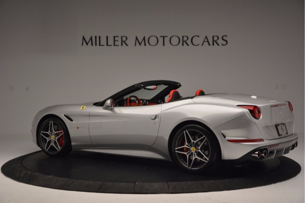 Used 2015 Ferrari California T for sale Sold at Bugatti of Greenwich in Greenwich CT 06830 4