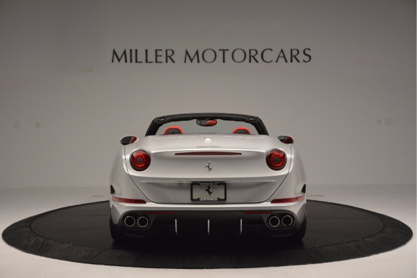 Used 2015 Ferrari California T for sale Sold at Bugatti of Greenwich in Greenwich CT 06830 6