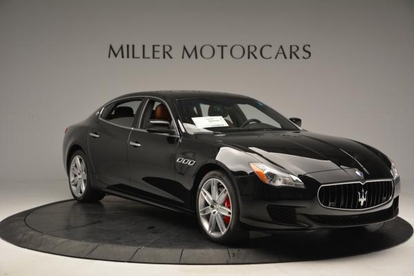 New 2016 Maserati Quattroporte S Q4 for sale Sold at Bugatti of Greenwich in Greenwich CT 06830 11