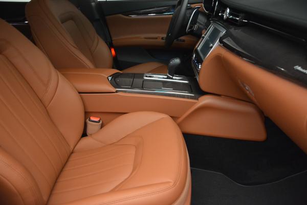 New 2016 Maserati Quattroporte S Q4 for sale Sold at Bugatti of Greenwich in Greenwich CT 06830 18