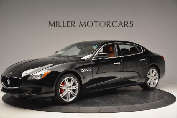 New 2016 Maserati Quattroporte S Q4 for sale Sold at Bugatti of Greenwich in Greenwich CT 06830 2