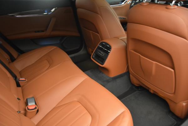 New 2016 Maserati Quattroporte S Q4 for sale Sold at Bugatti of Greenwich in Greenwich CT 06830 21