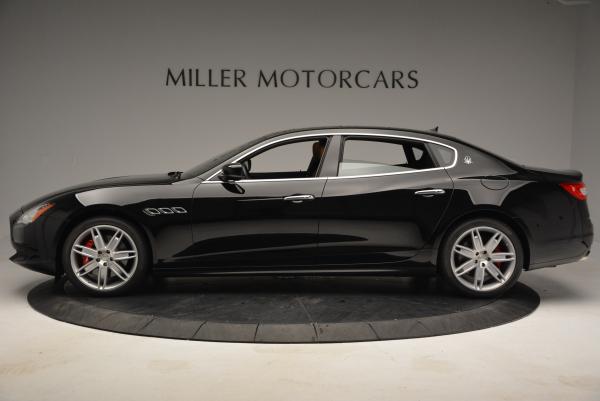 New 2016 Maserati Quattroporte S Q4 for sale Sold at Bugatti of Greenwich in Greenwich CT 06830 4