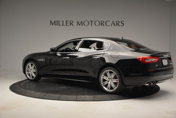 New 2016 Maserati Quattroporte S Q4 for sale Sold at Bugatti of Greenwich in Greenwich CT 06830 5