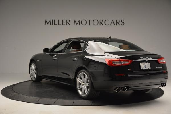 New 2016 Maserati Quattroporte S Q4 for sale Sold at Bugatti of Greenwich in Greenwich CT 06830 6