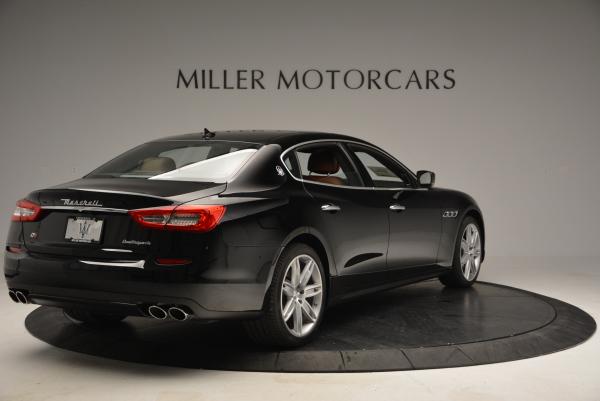 New 2016 Maserati Quattroporte S Q4 for sale Sold at Bugatti of Greenwich in Greenwich CT 06830 7