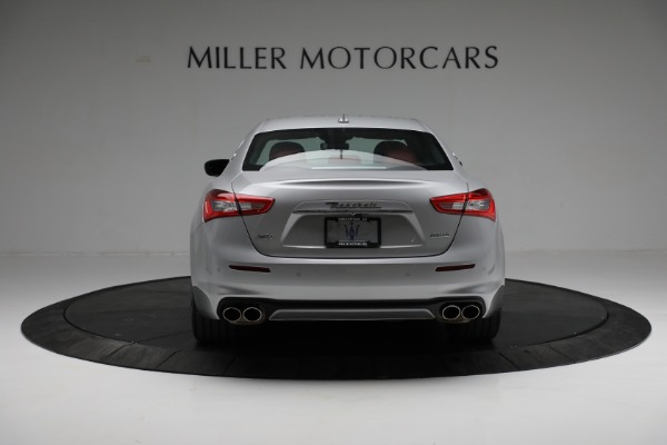 Used 2018 Maserati Ghibli S Q4 GranLusso for sale Sold at Bugatti of Greenwich in Greenwich CT 06830 6