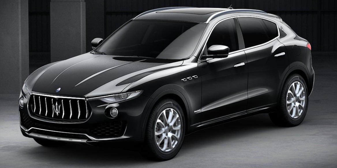 New 2018 Maserati Levante Q4 GranLusso for sale Sold at Bugatti of Greenwich in Greenwich CT 06830 1