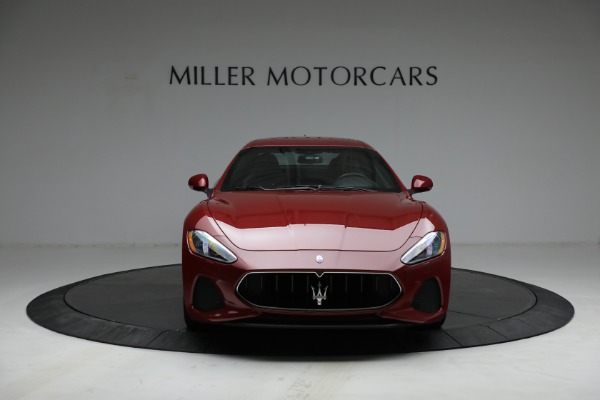 Used 2018 Maserati GranTurismo Sport for sale $94,900 at Bugatti of Greenwich in Greenwich CT 06830 12