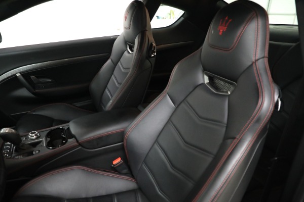 Used 2018 Maserati GranTurismo Sport for sale $94,900 at Bugatti of Greenwich in Greenwich CT 06830 15