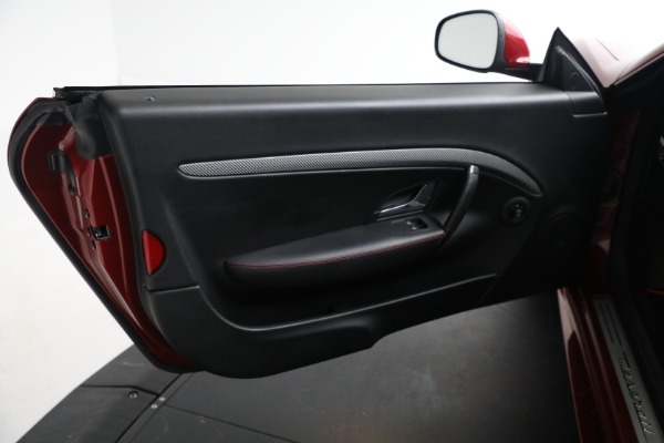 Used 2018 Maserati GranTurismo Sport for sale $94,900 at Bugatti of Greenwich in Greenwich CT 06830 17