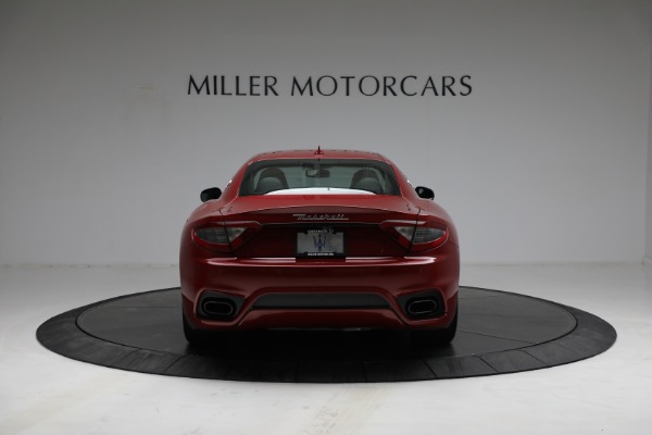 Used 2018 Maserati GranTurismo Sport for sale $94,900 at Bugatti of Greenwich in Greenwich CT 06830 6