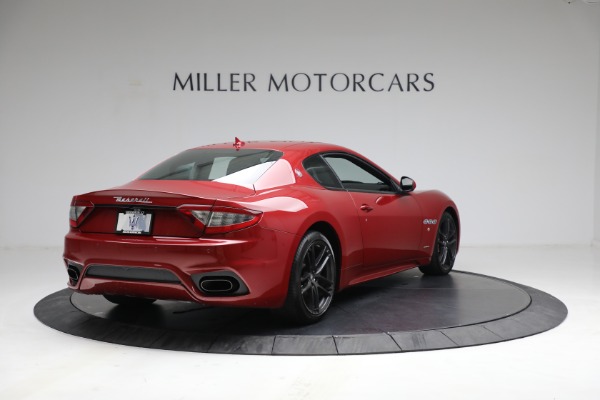 Used 2018 Maserati GranTurismo Sport for sale $94,900 at Bugatti of Greenwich in Greenwich CT 06830 7